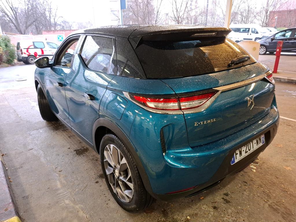 DS DS3 Crossback E-Tense Grand Chic 2021