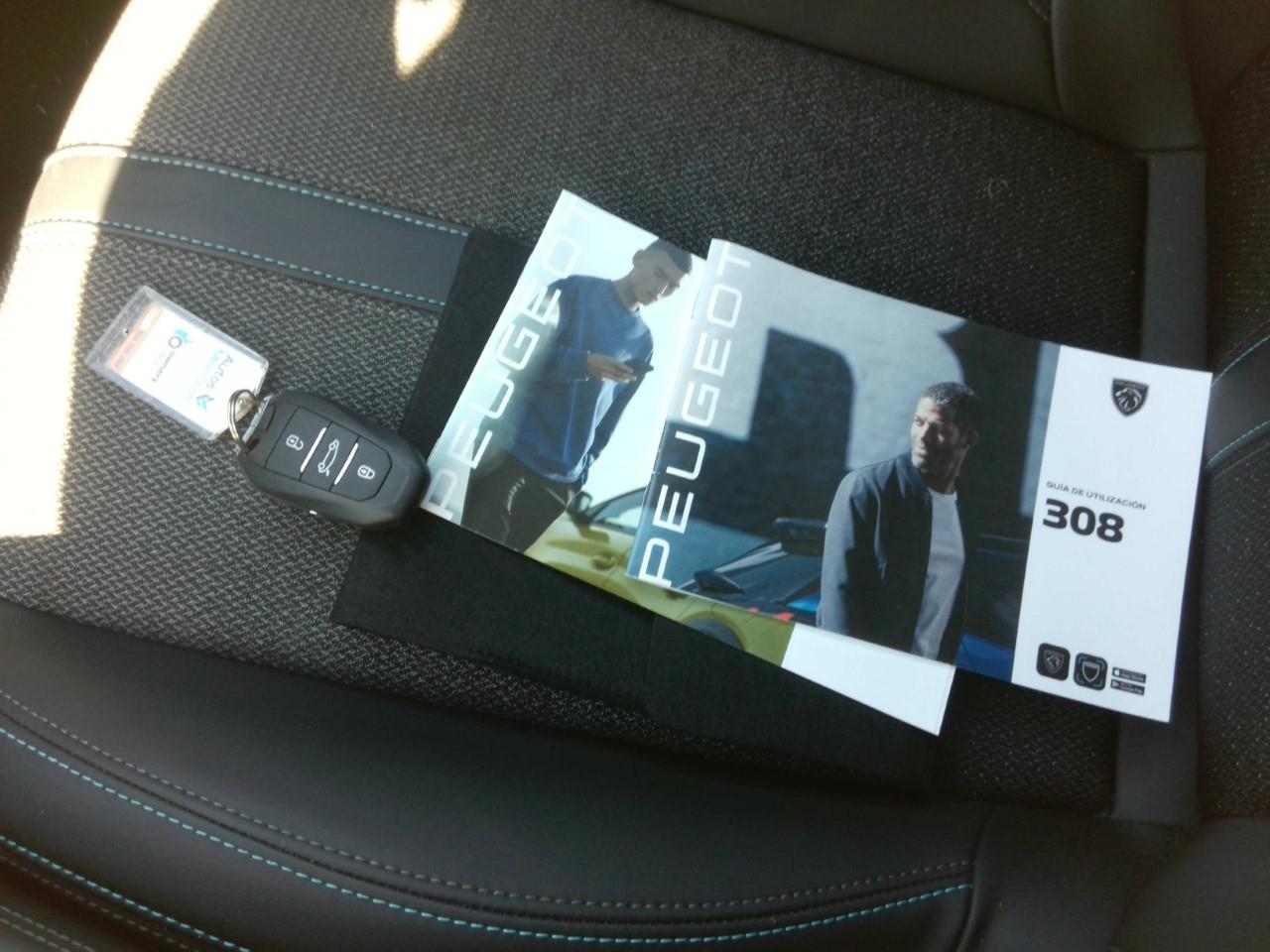 Foto Peugeot 308 8