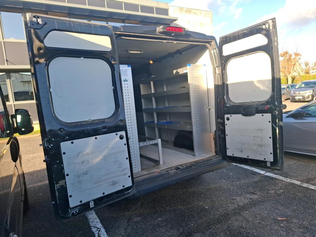 Citroen JUMPER TOLE 35 L3H2 BLUEHDi 120 S&S BVM6 DRIVER 2020