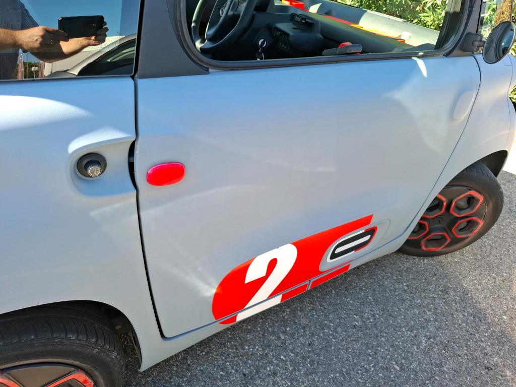 Citroen AMI