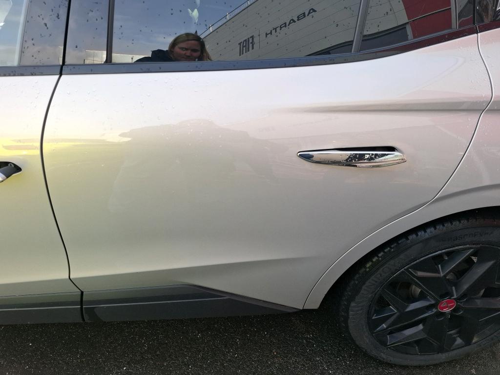 DS DS 4 BlueHDi 130 EAT8 Performance Line 2024