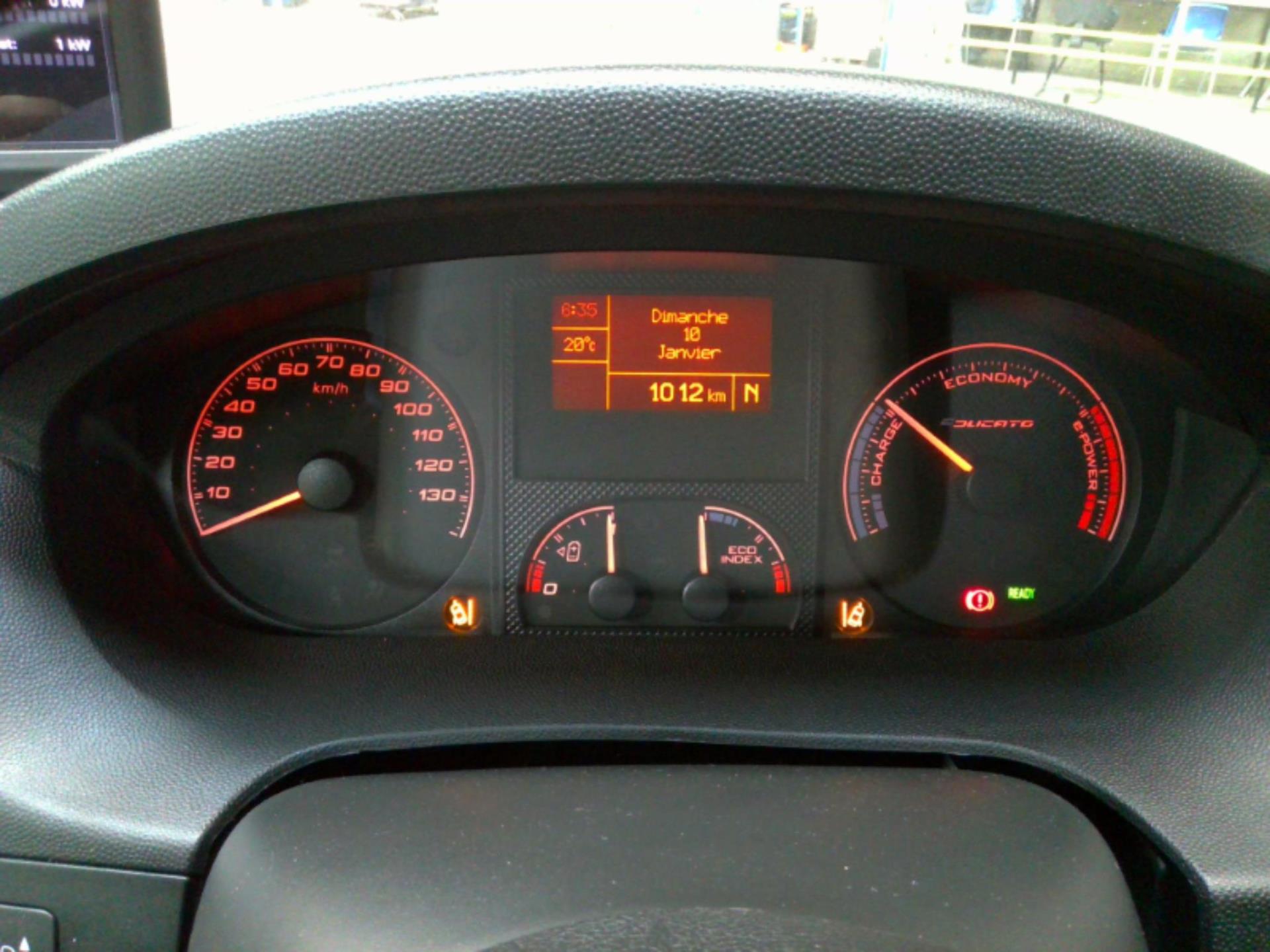 FIAT E-DUCATO TOLE 3.5 M H2 122 79KWH EVOLUZIONE 2022