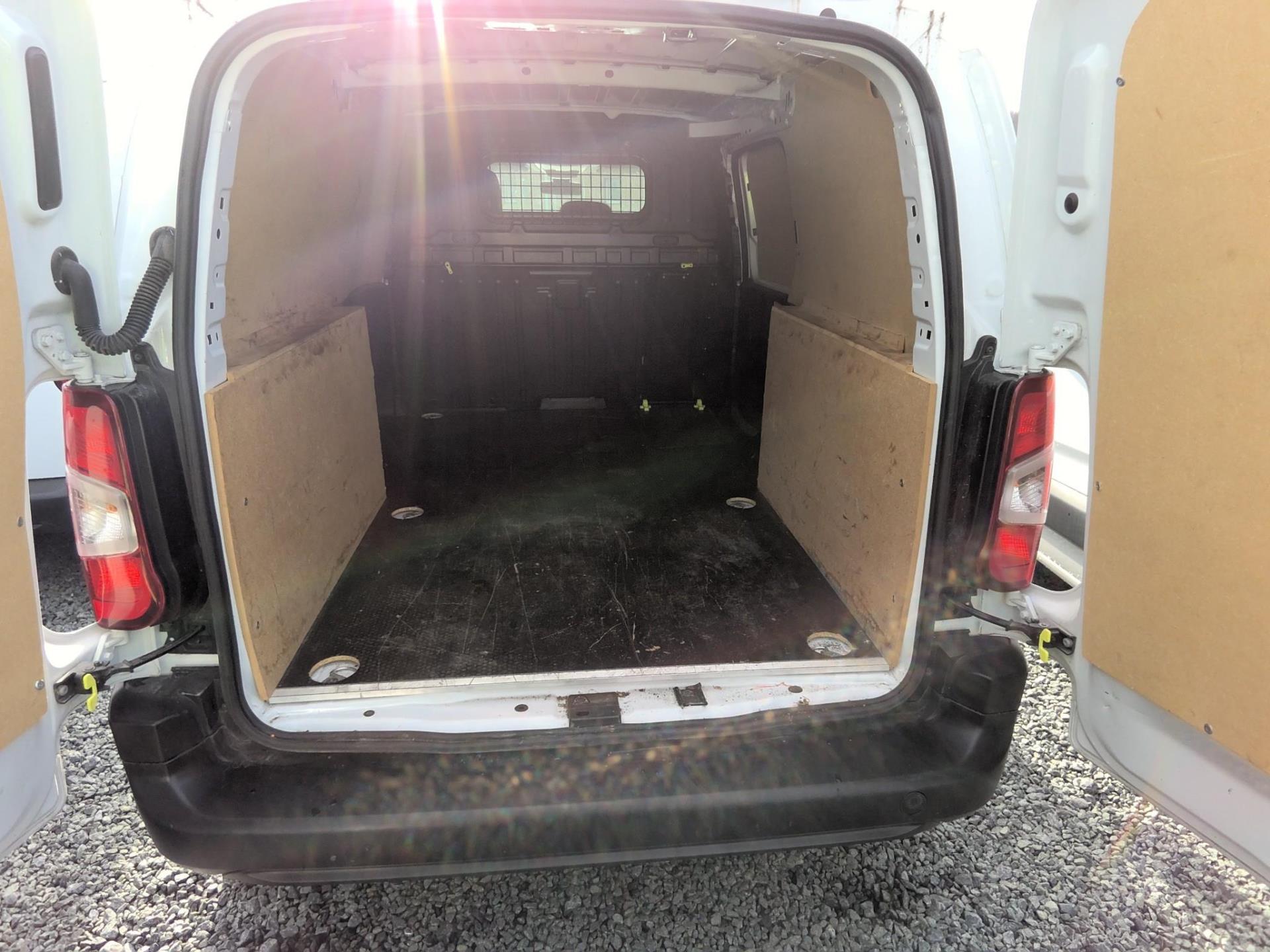 Opel COMBO CARGO XL 950 KG BLUEHDI 100 S&S BVM6  2023