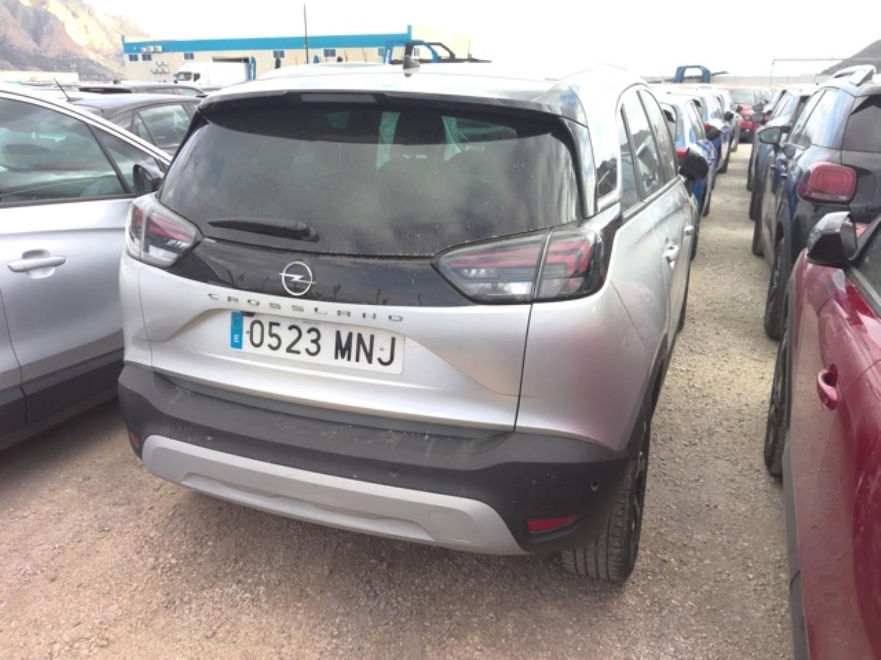 Foto Opel CrossLand 4