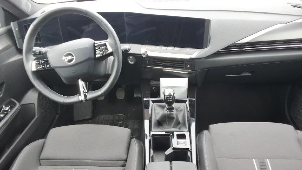 Foto Opel Astra 26