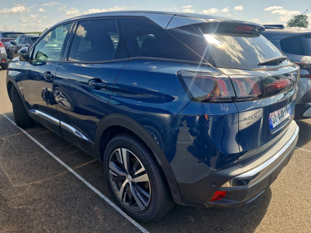 Peugeot 3008 BlueHDi 130ch S&S EAT8 Allure Pack 2023