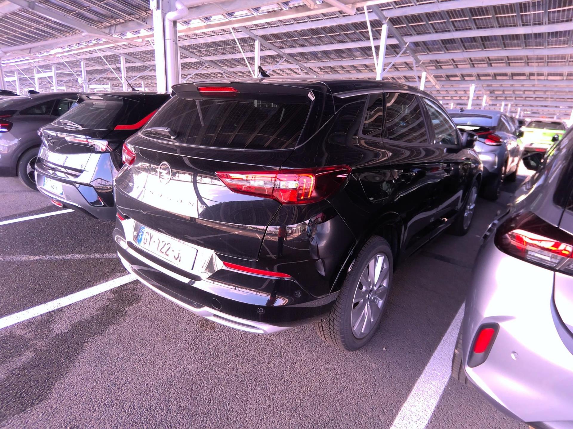 Opel Grandland 1.2 Turbo 130 ch BVA8 Elegance Business 2023