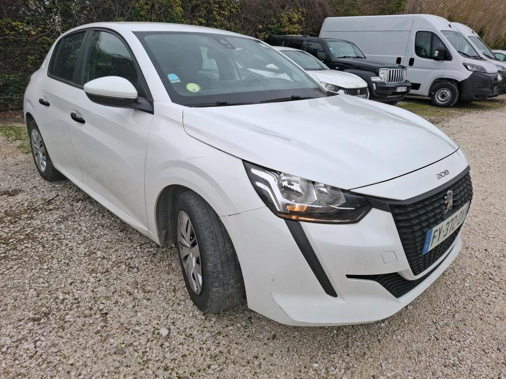 Peugeot 208 BLUEHDI 100 S&S BVM6 PREMIUM PACK 2021