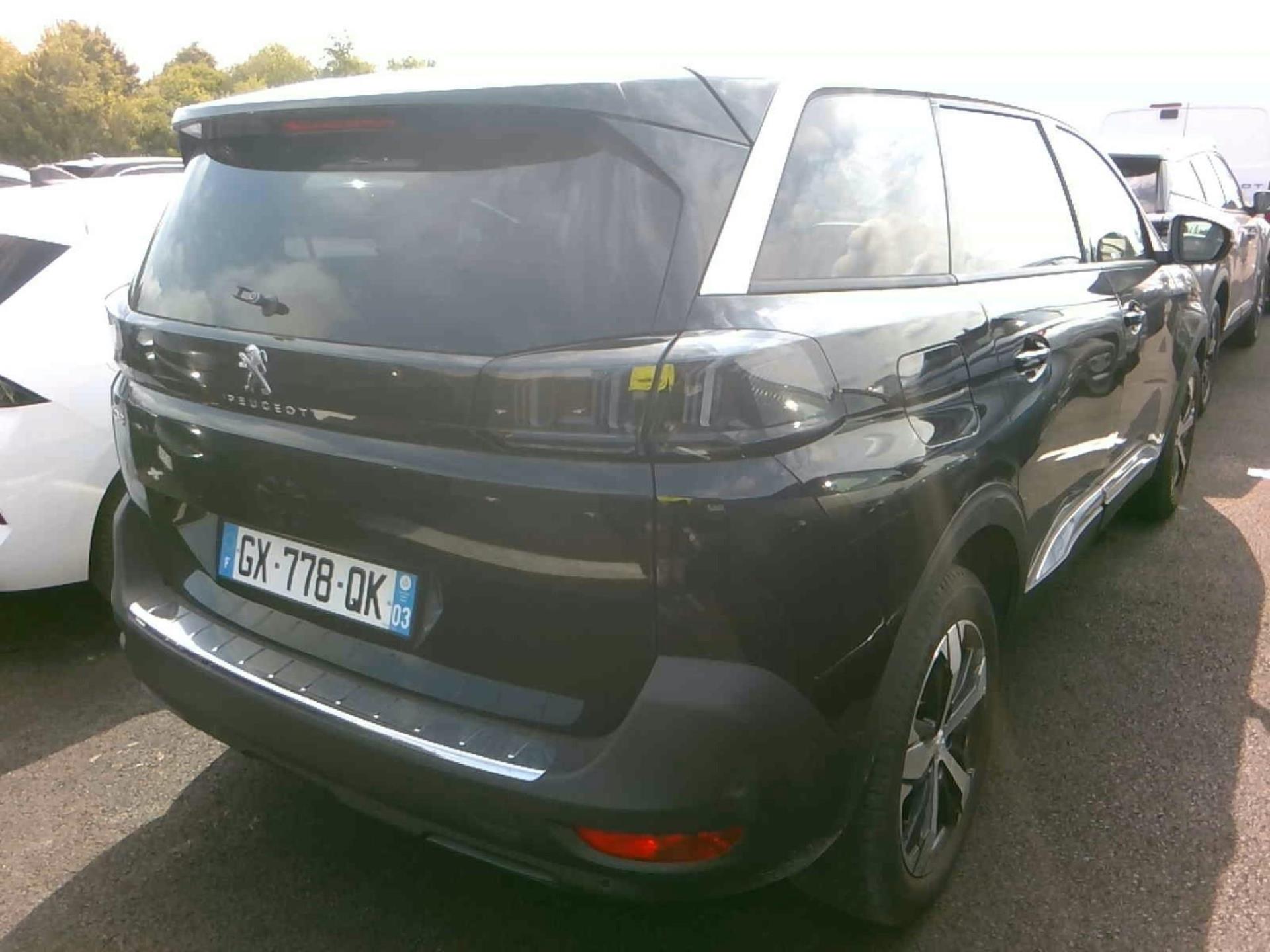 Peugeot 5008 BlueHDi 130ch S&S EAT8 Allure Pack 2024