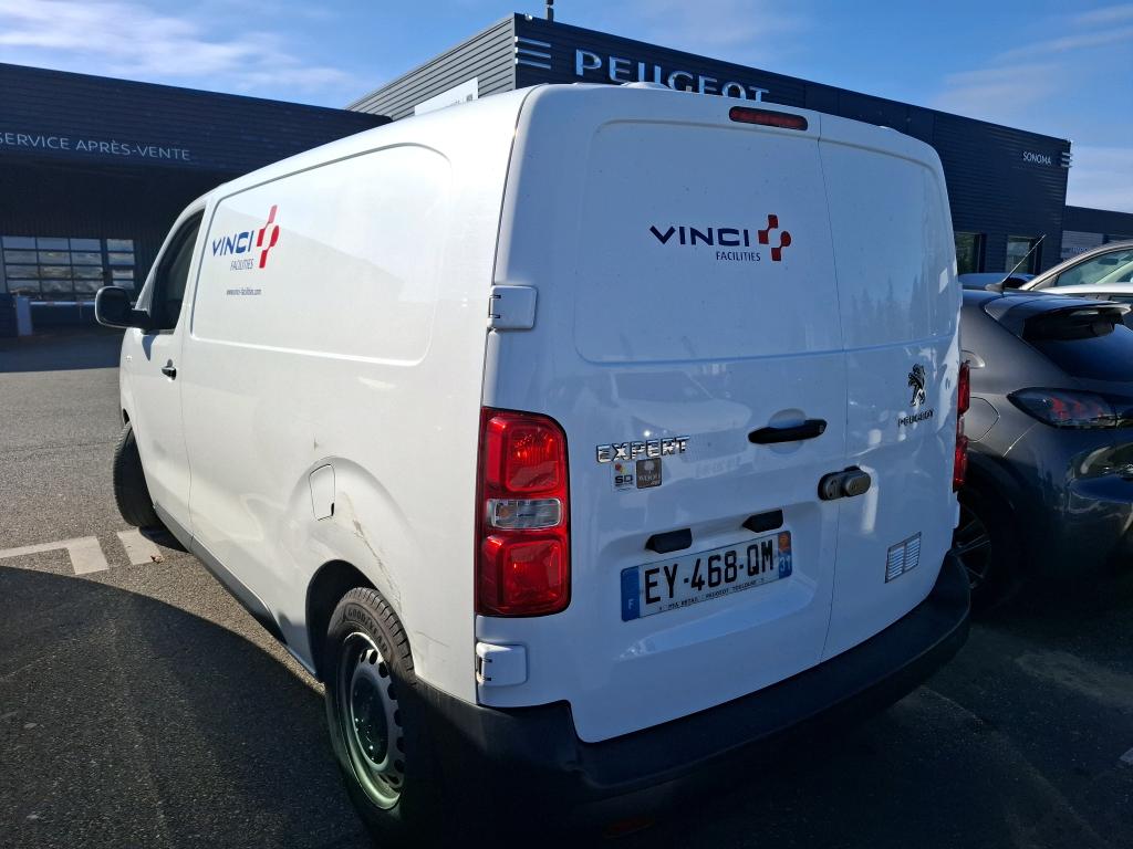 Peugeot EXPERT FGN TOLE STANDARD BLUEHDI 115 S&S BVM6 PREMIUM PACK 2018