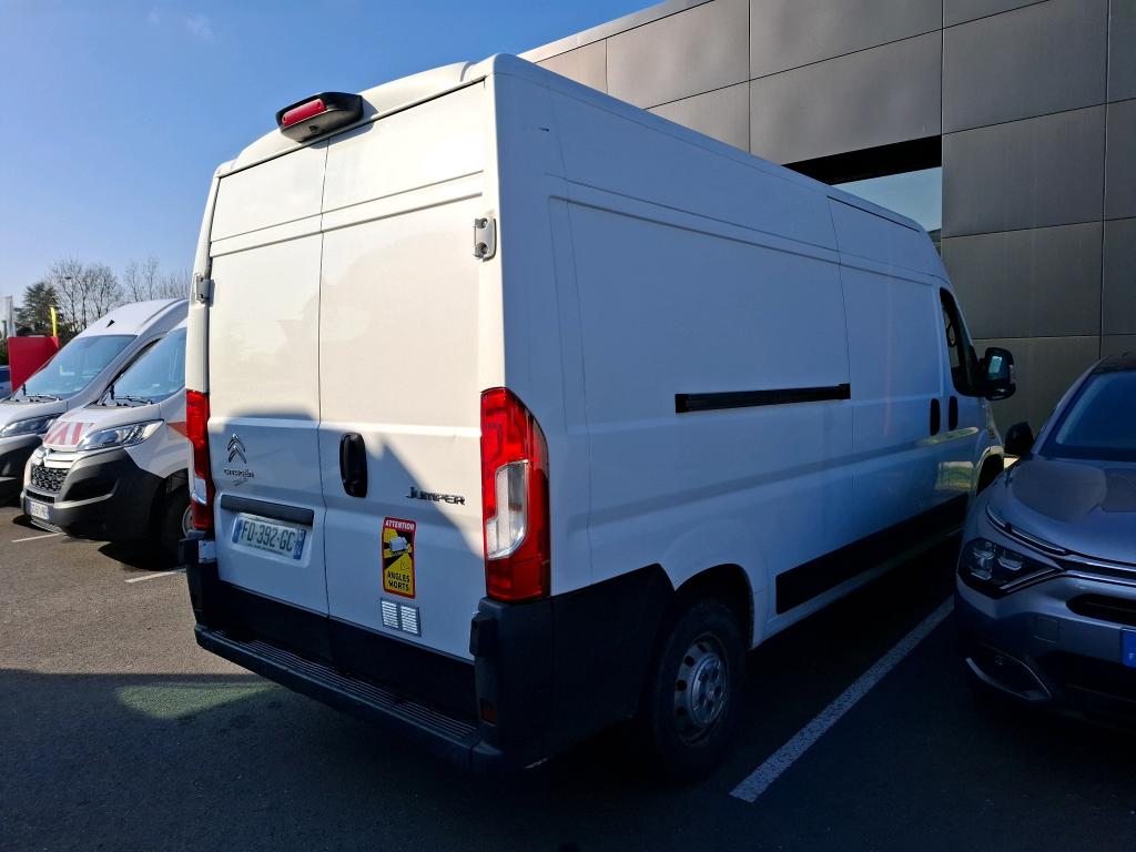Citroen JUMPER TOLE 35 L3H2 BLUEHDi 130 BVM6 CONFORT 2019