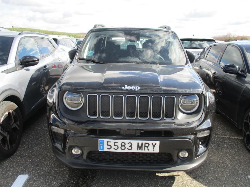 Jeep Renegade Altitude 1.5 130cv e-Hybrid Jeep Renegade Altitude 1.5 130cv e-Hybrid