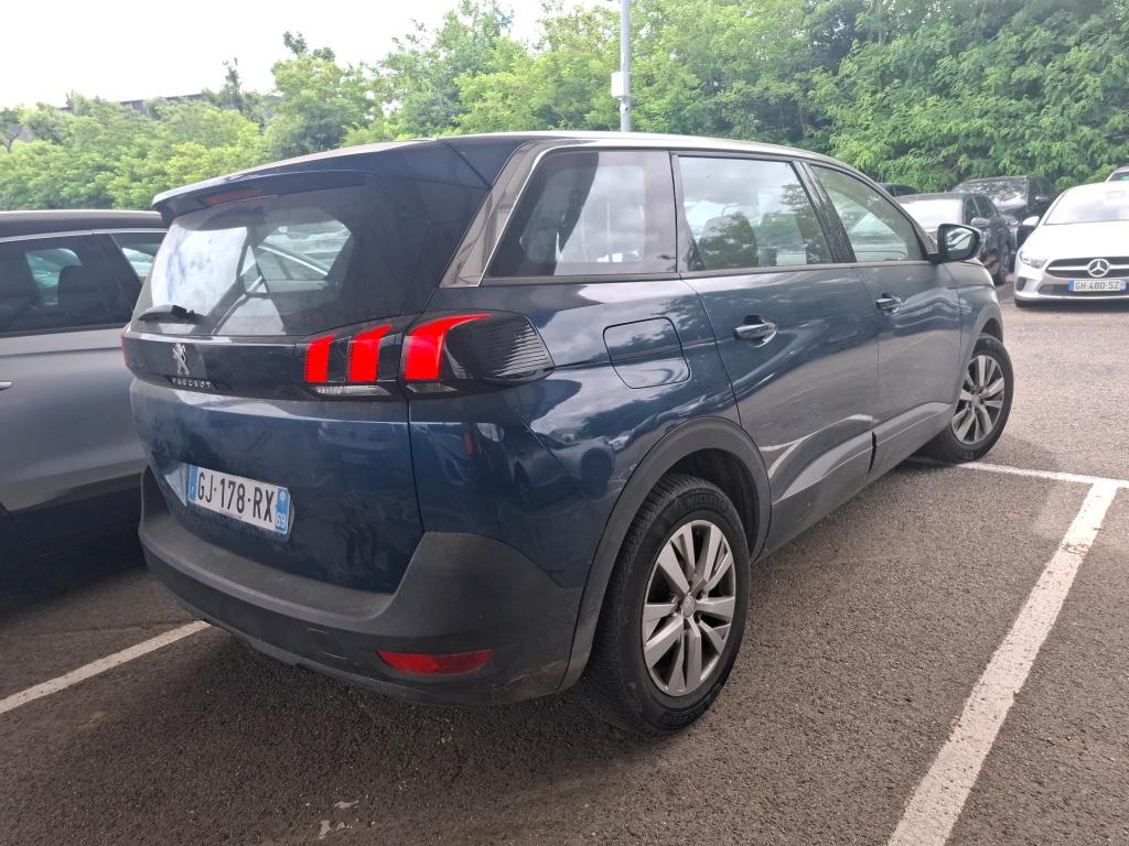 Peugeot 5008 BlueHDi 130ch S&S EAT8 Active Pack 2022