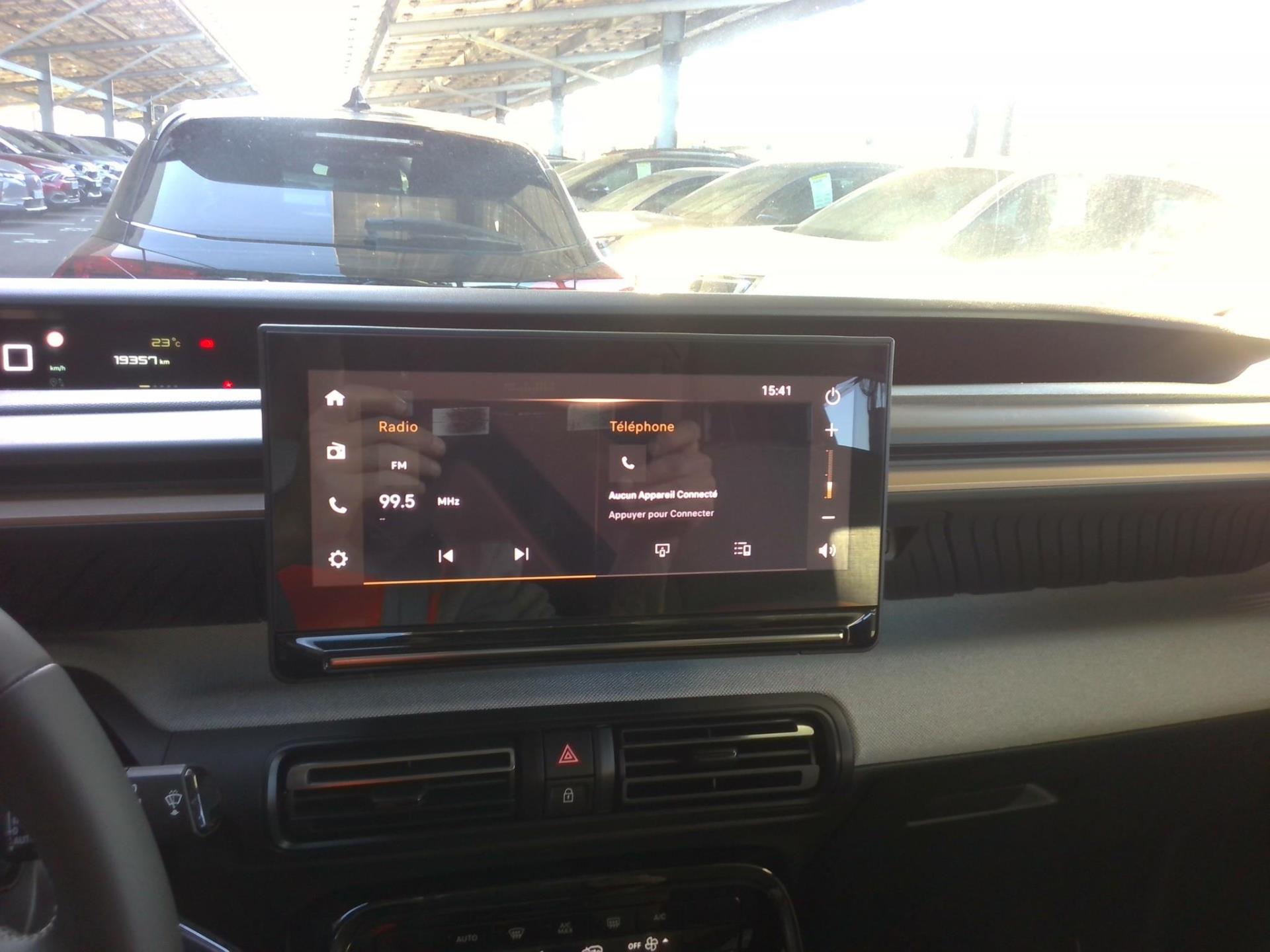 Citroen C3 Aircross Turbo 100 BVM6 Plus 2025