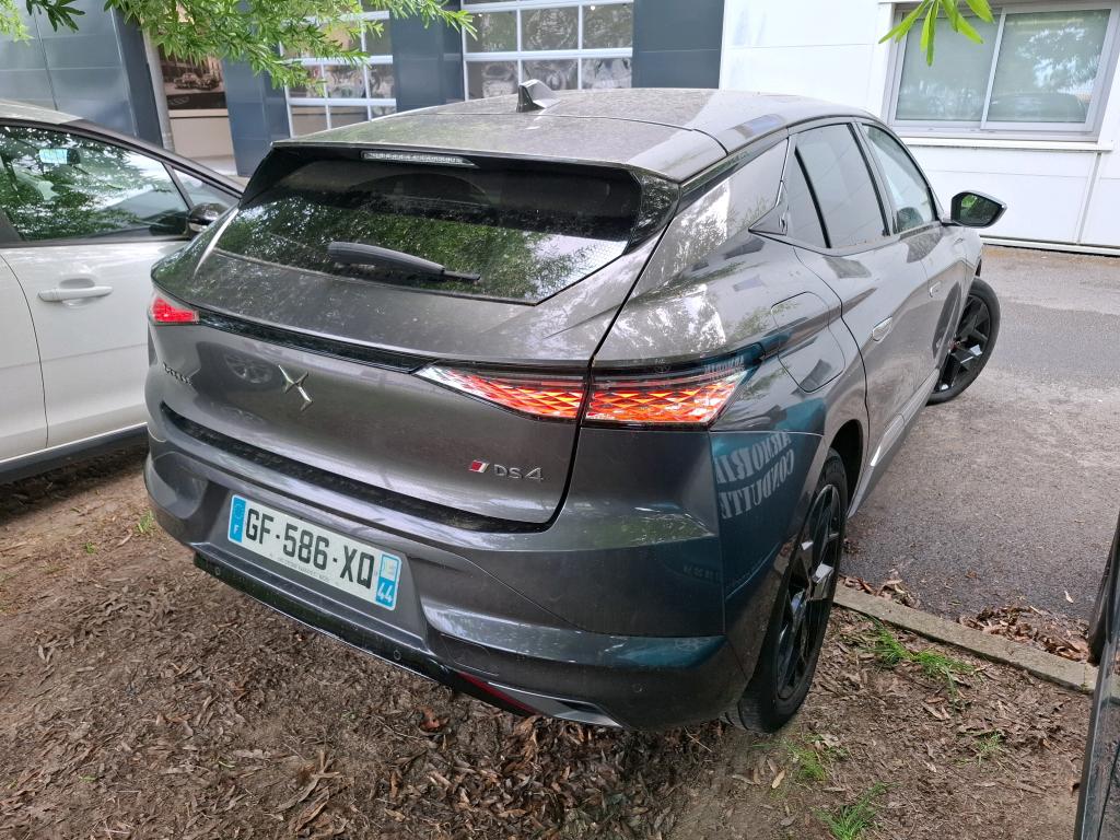 DS DS 4 Hybride E-Tense 225 EAT8 Performance Line+ 2022