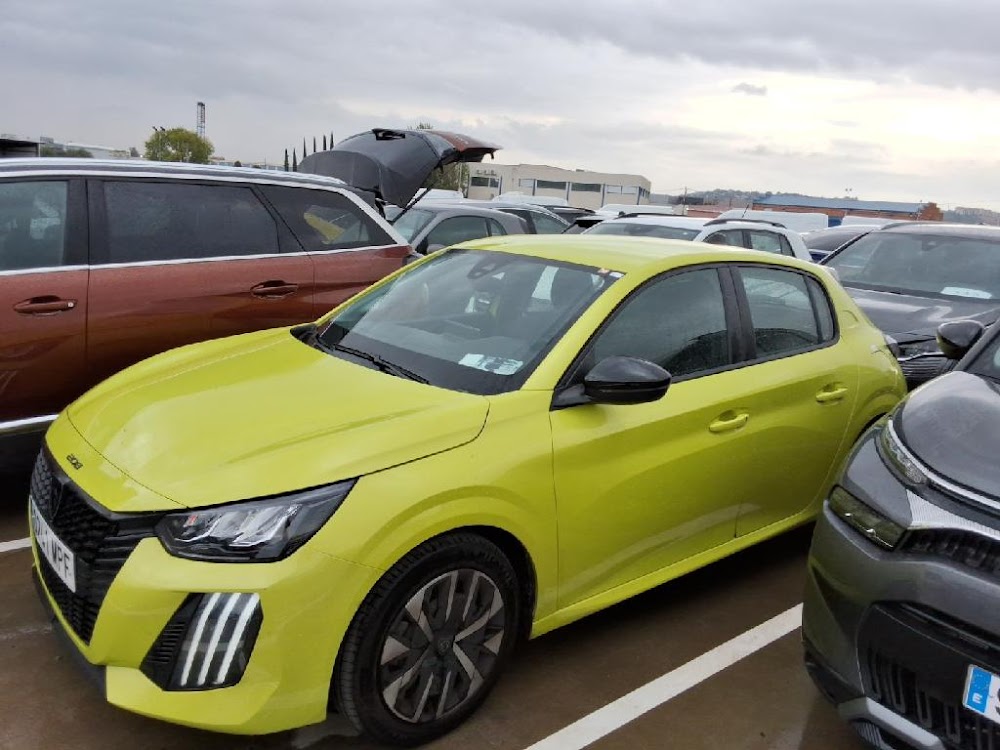 Foto Peugeot 308 13