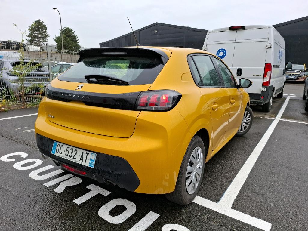 Peugeot 208 BlueHDi 100 S&S BVM6 Active 2021