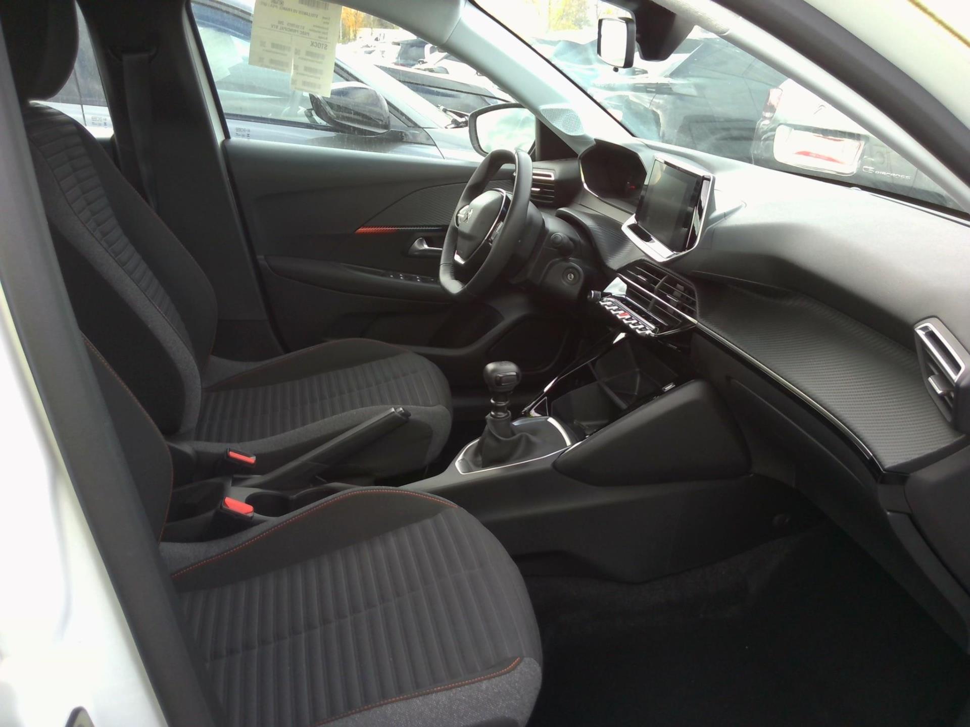 Peugeot 208 PureTech 100 S&S BVM6 Active Pack 2023