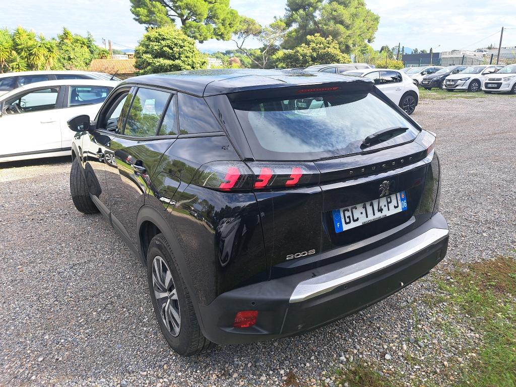 Peugeot 2008 PureTech 100 S&S BVM6 Active Business 2021