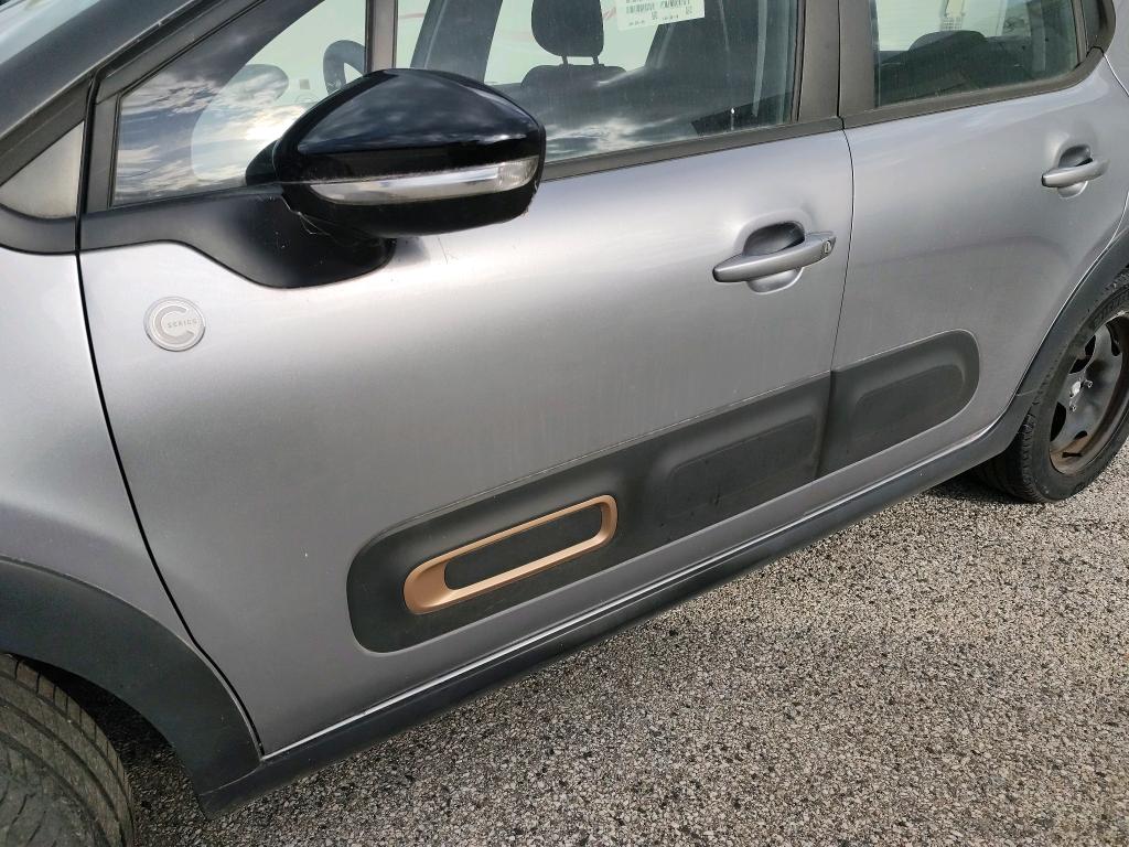 Citroen C3 PureTech 110 S&S BVM6 C-Series 2023