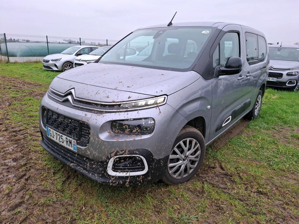 BERLINGO III