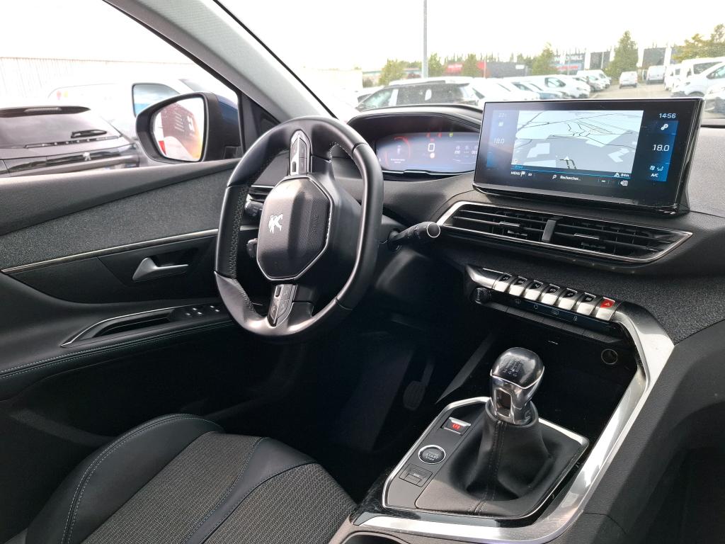 Peugeot 5008 BlueHDi 130ch S&S BVM6 Allure Pack 2021