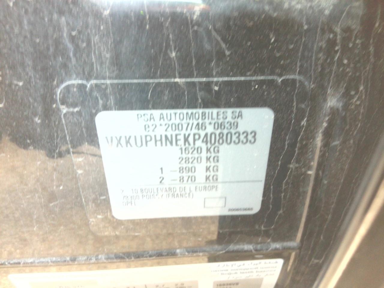 Foto Opel Corsa 6