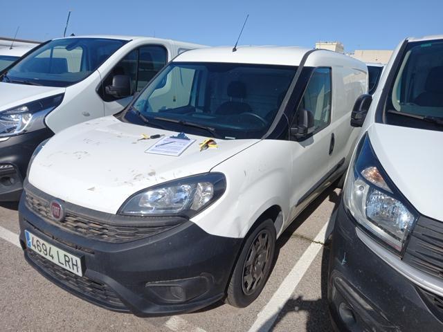 Fiat Doblo Cargo Cargo SX Maxi 1.4 Tjet 120 CV GNC E6d