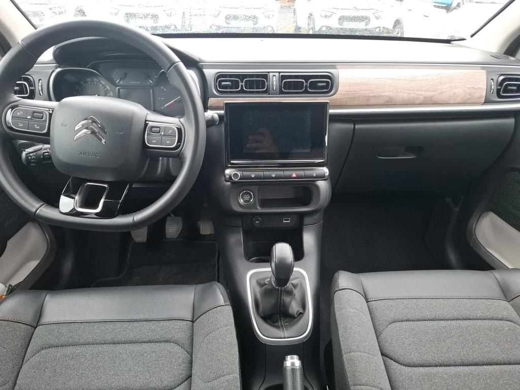 Citroen C3 PureTech 83 S&S BVM5 Shine 2023