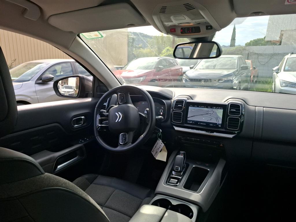 Citroen C5 Aircross BlueHDi 130 S&S EAT8 Business 2020