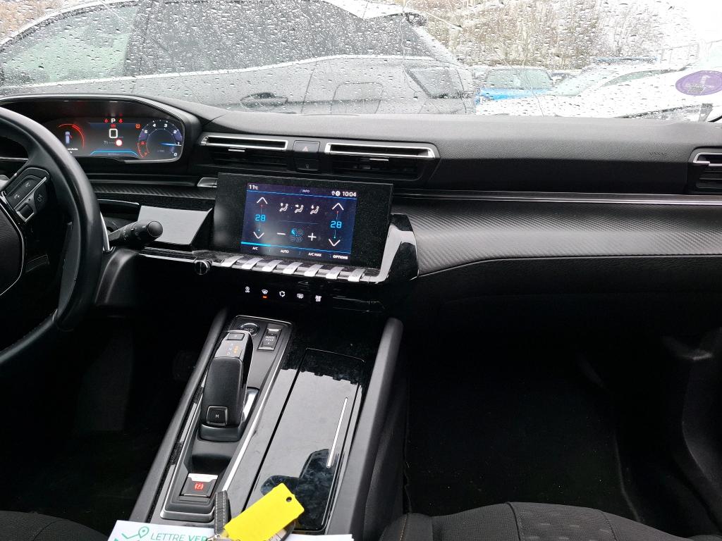 Peugeot 508 SW PureTech 130 ch S&S EAT8 Active Pack 2022