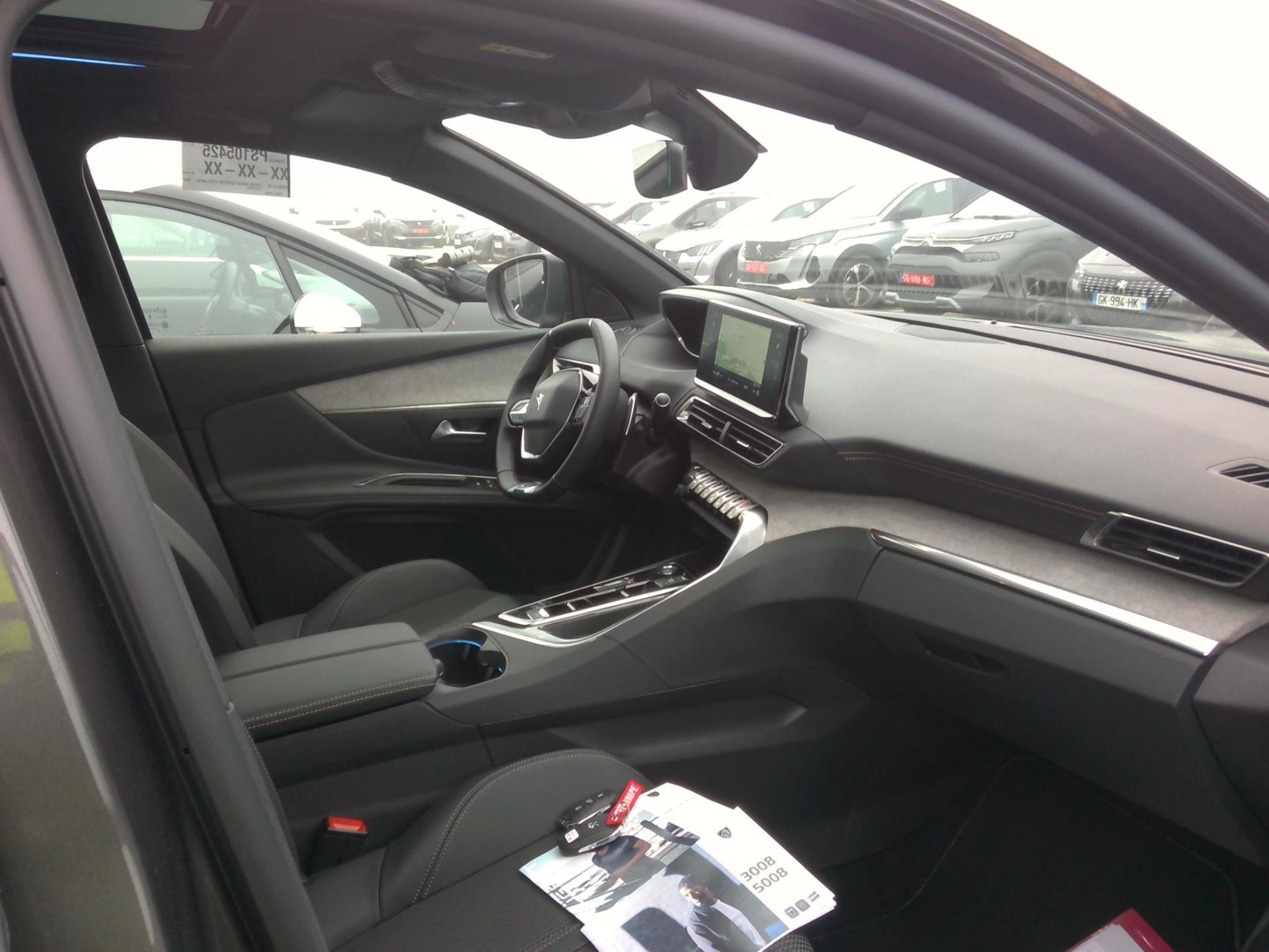 Peugeot 3008 Hybrid 225 e-EAT8 GT 2023