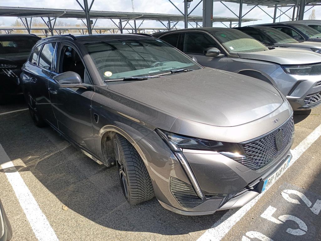 Peugeot 308 SW BlueHDi 130ch S&S EAT8 GT 2022