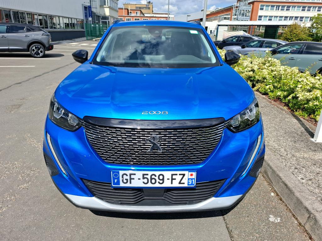 Peugeot 2008 PureTech 130 S&S EAT8 Allure 2022