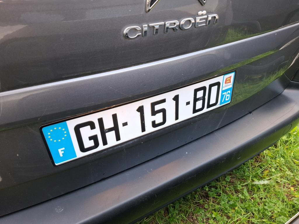 Citroen Berlingo Taille M BlueHDi 100 S&S BVM6 Feel 2022