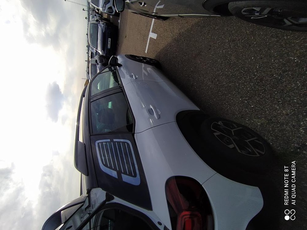Foto Citroën C3 Aircross 8