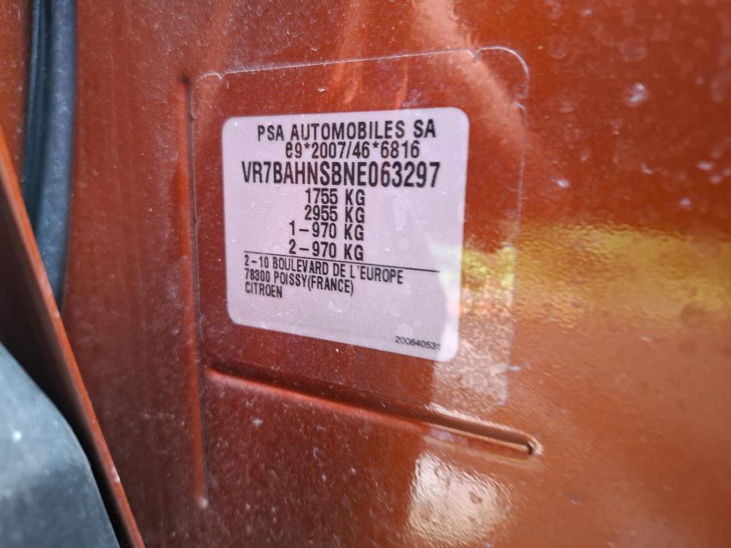 Citroen C4 PureTech 130 S&S EAT8 Feel 2022