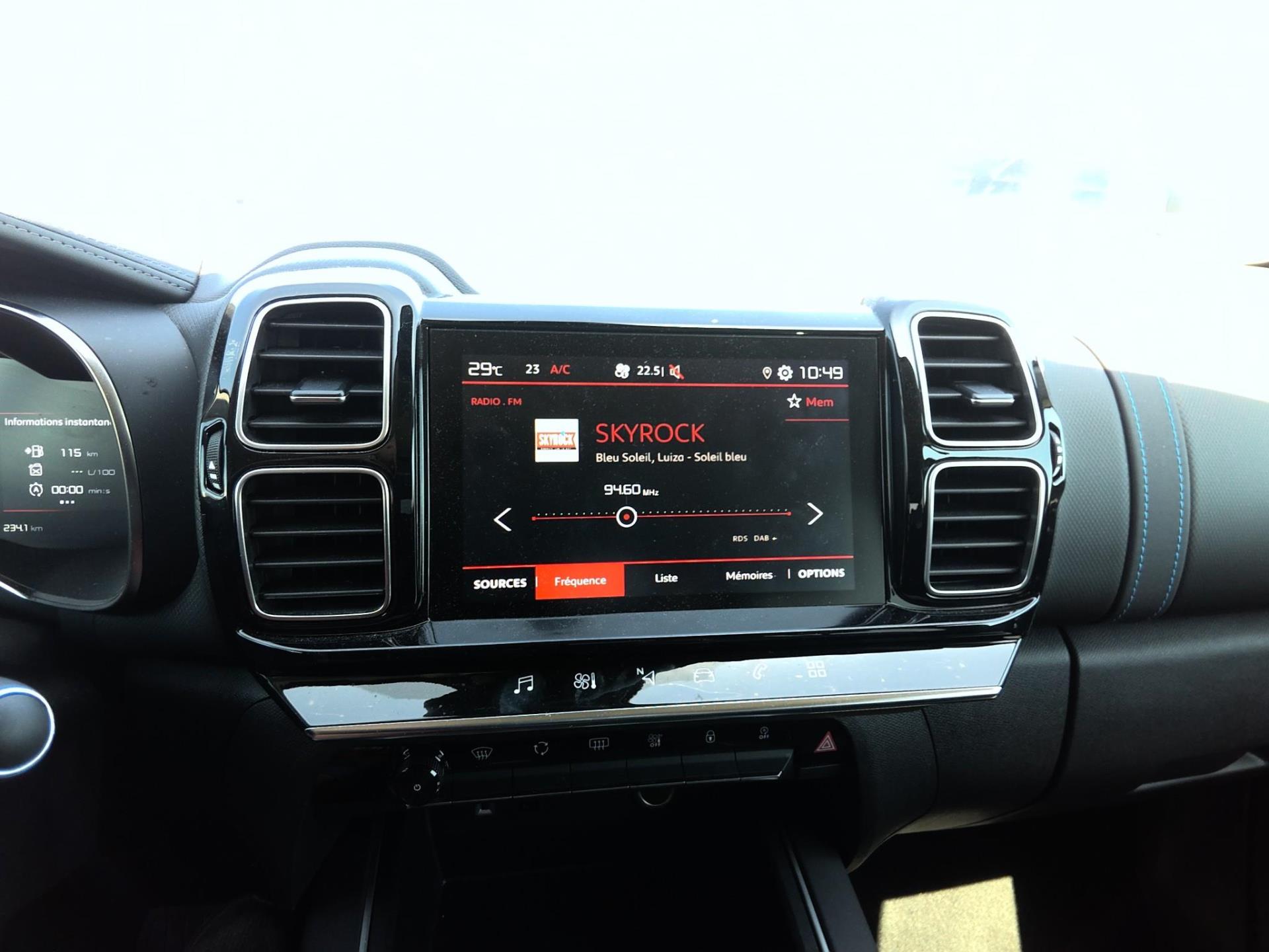 Citroen C5 Aircross BlueHDi 130 S&S EAT8 Feel Pack 2022