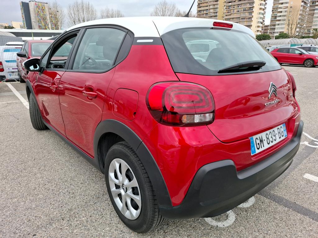 Citroen C3 III 