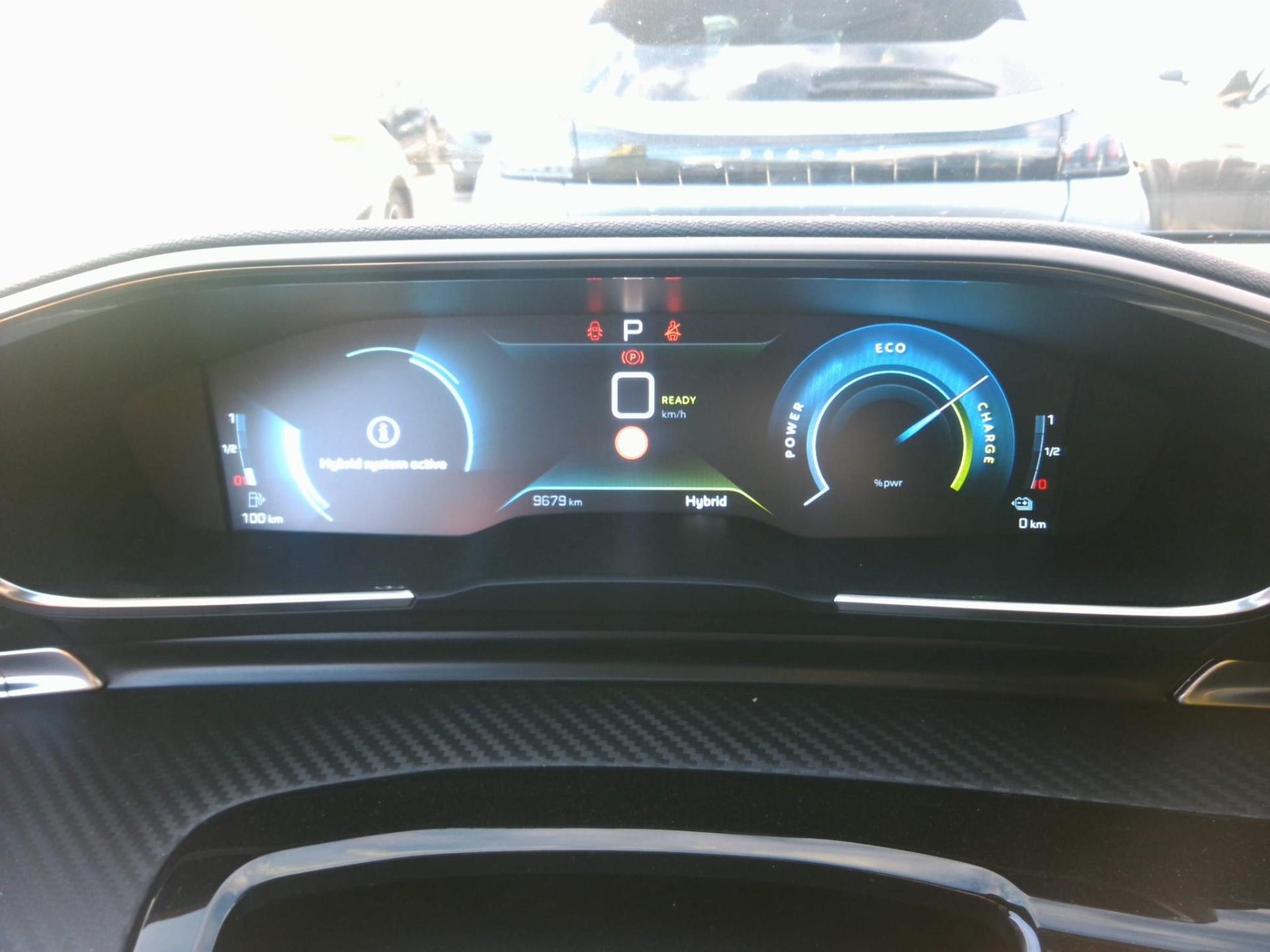 Peugeot 508 Hybrid 225 e-EAT8 GT 2023