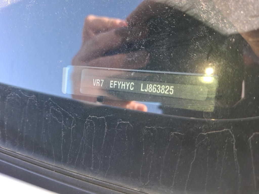 Citroen BERLINGO CA XL BLUEHDI 100 S&S BVM5 CONTROL 2020