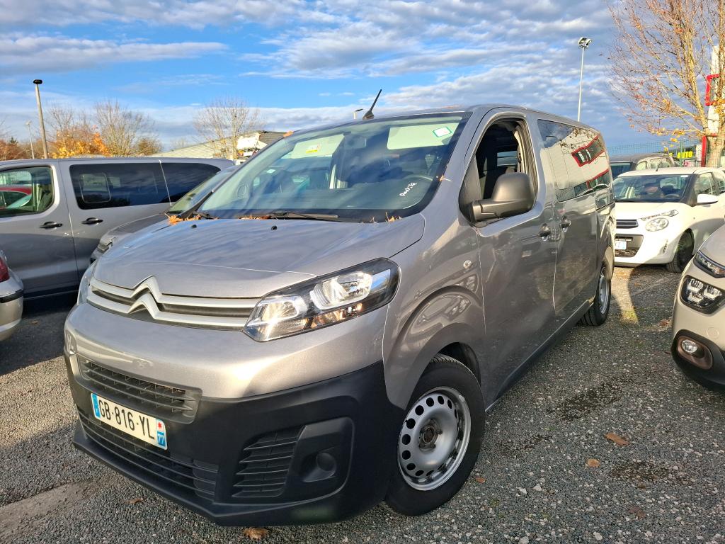 SPACETOURER / JUMPY III COMBI