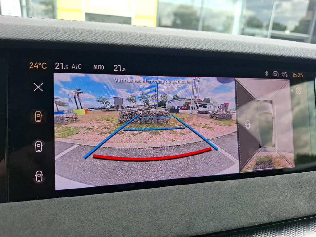 DS DS 4 PureTech 130 EAT8 Performance Line+ 2022