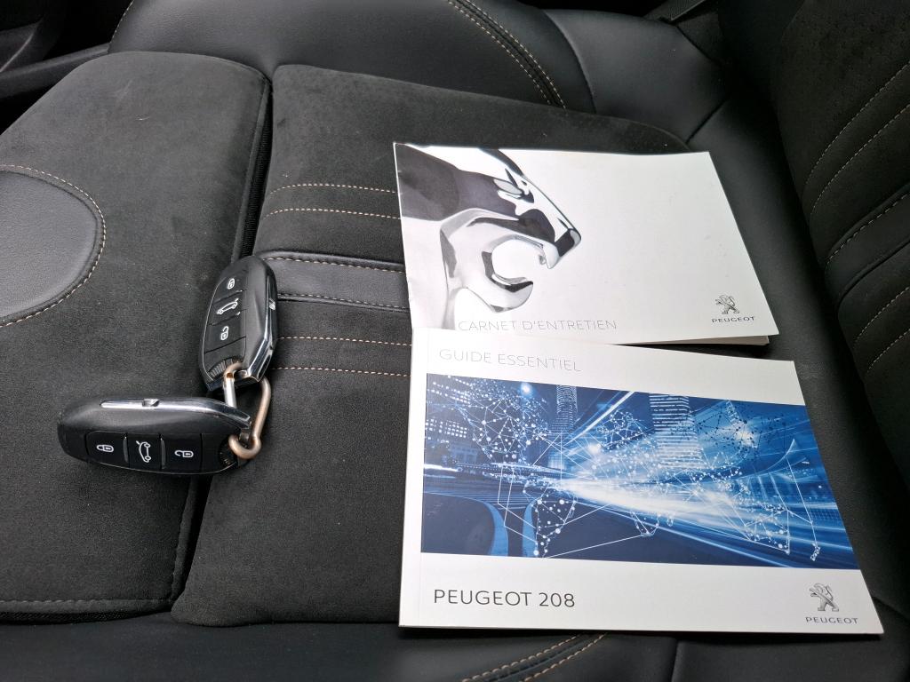 Peugeot 5008 BlueHDi 130ch S&S EAT8 GT Pack 2021