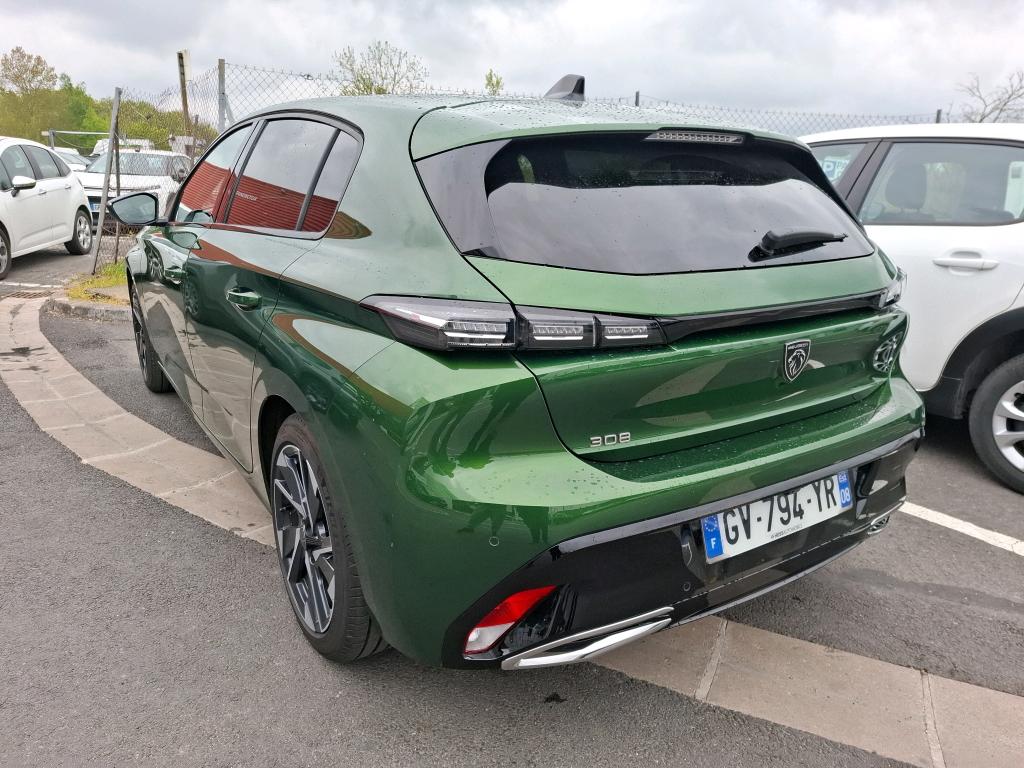 Peugeot 308 PureTech 130ch S&S BVM6 Allure 2024