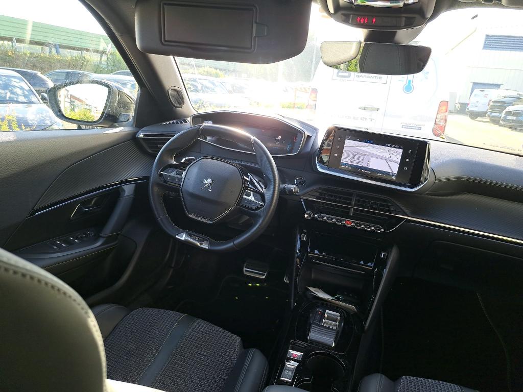 Peugeot 2008 PureTech 130 S&S EAT8 GT 2023