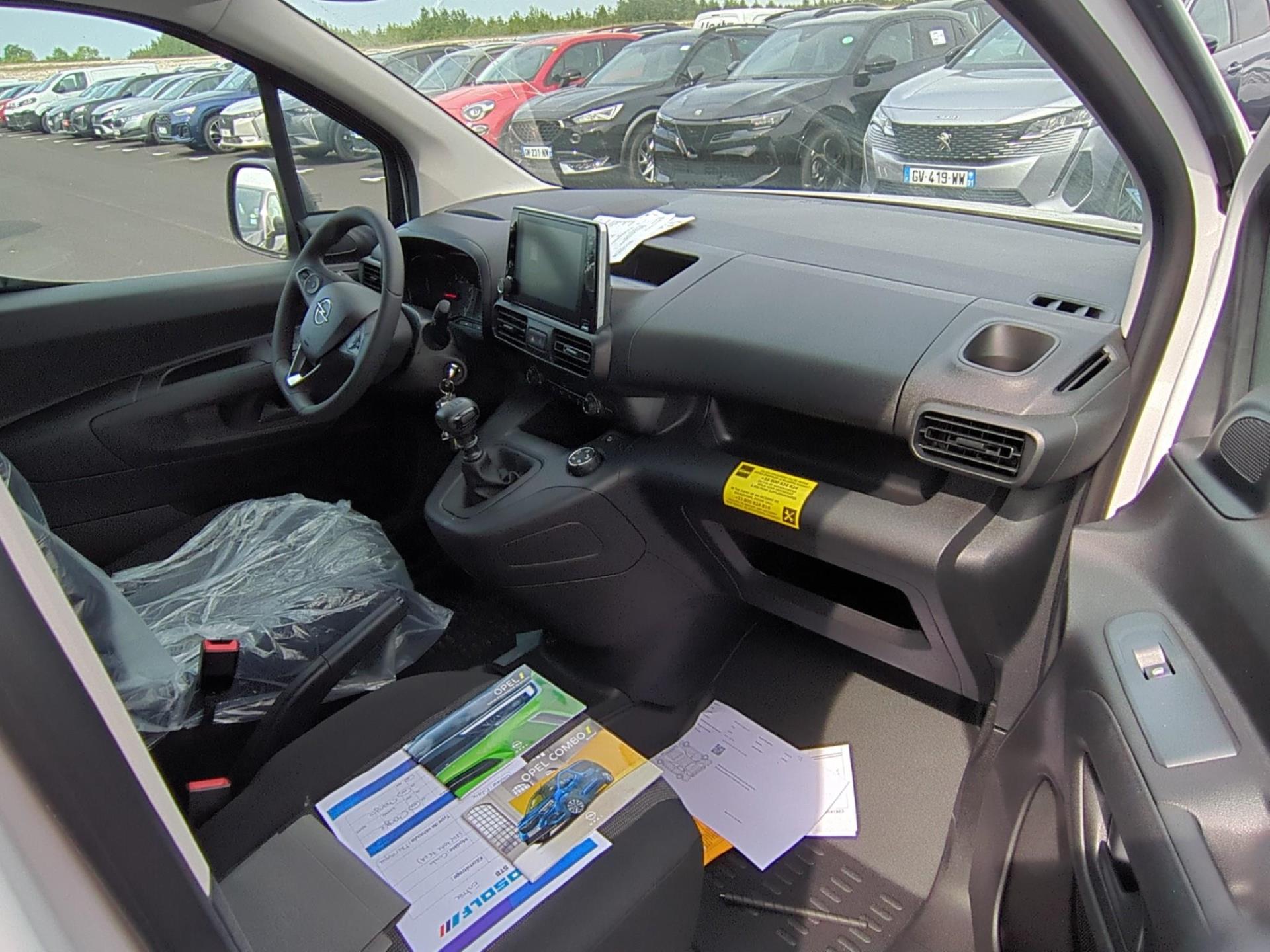 Opel COMBO CARGO M 950 KG BLUEHDI 100 S&S BVM6 2023