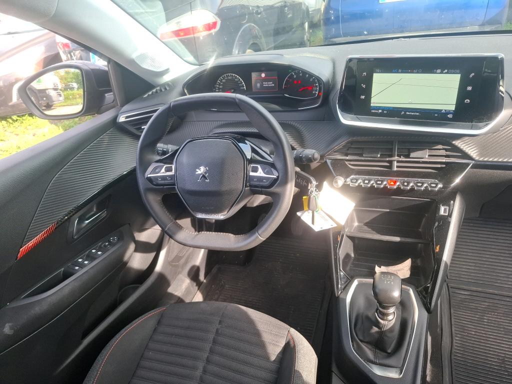 Peugeot 208 PureTech 100 S&S BVM6 Active Pack 2023