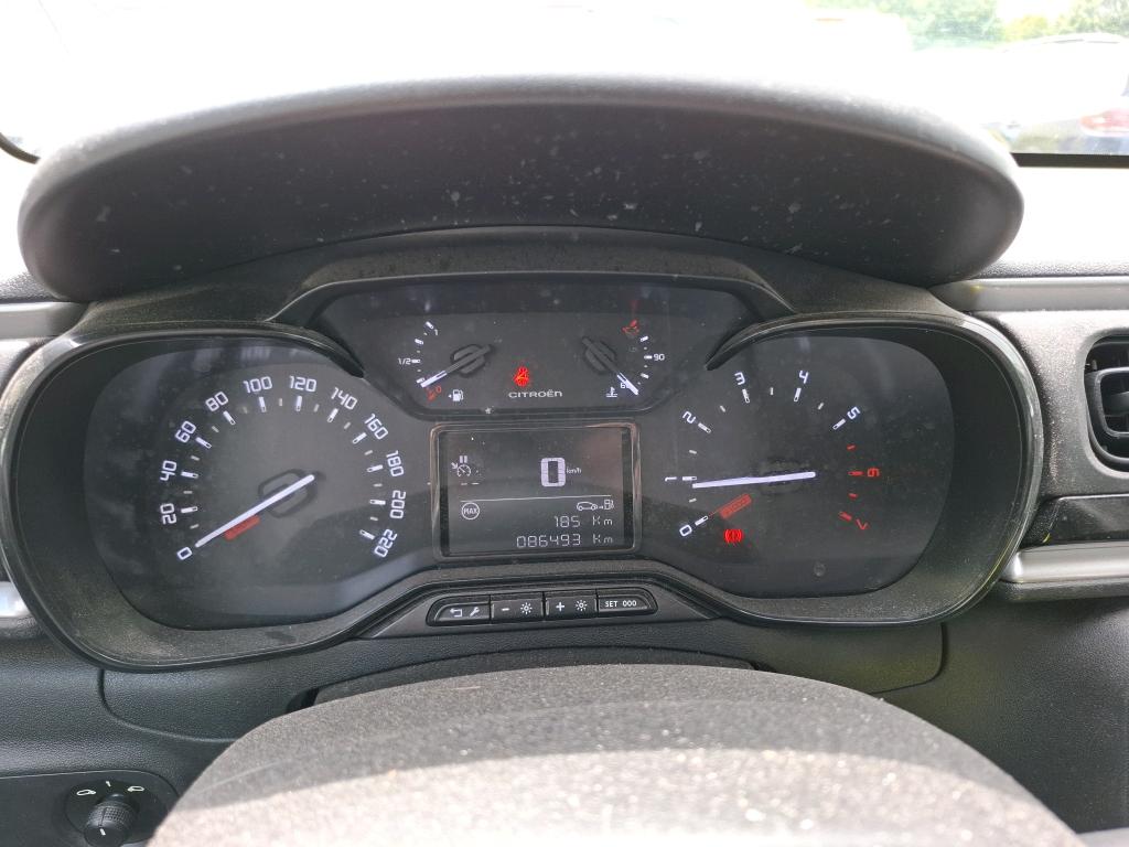 Citroen C3 BlueHDi 100 S&S BVM6 Feel 2021