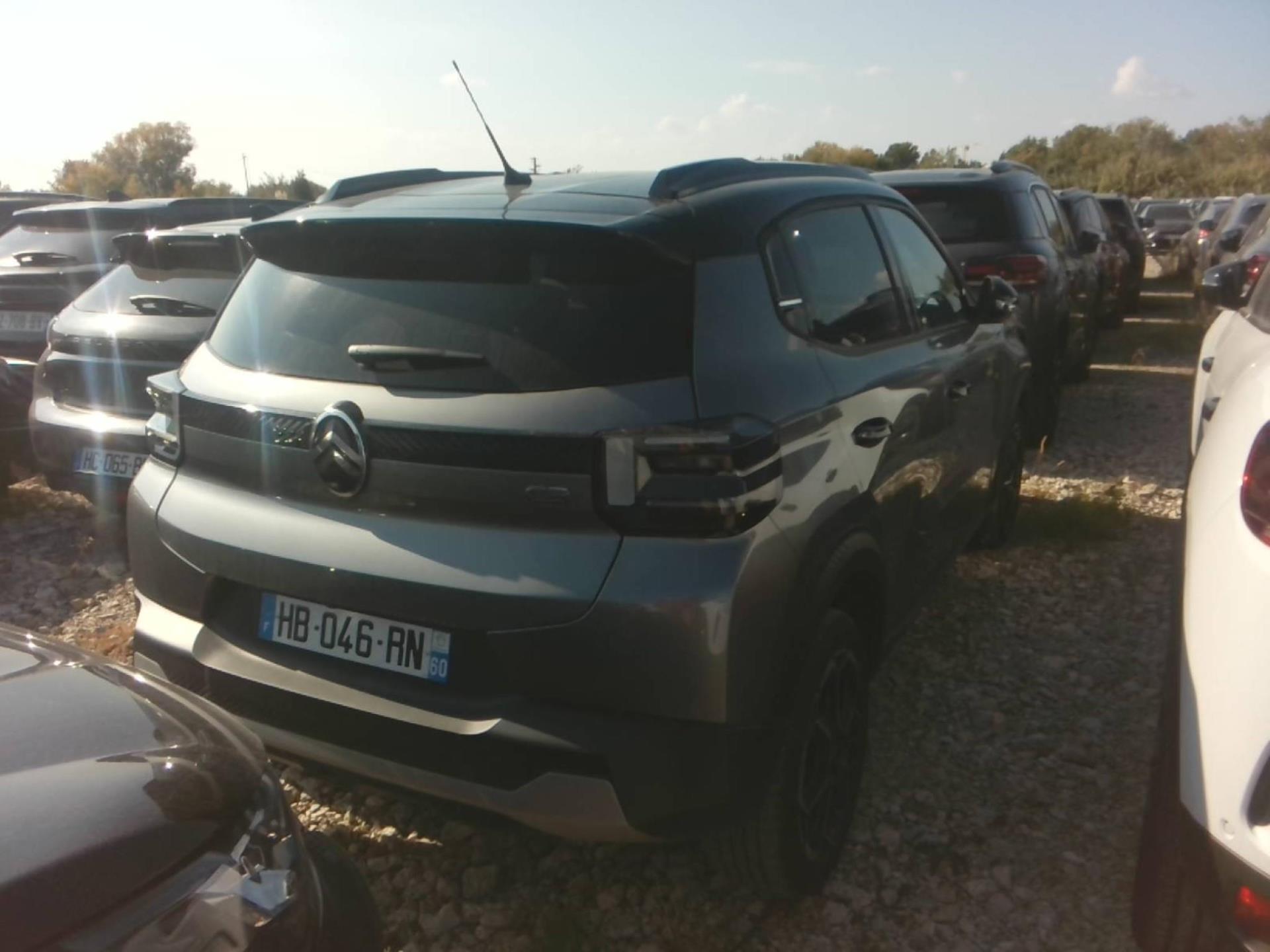 Citroen C3 Turbo 100 ch BVM6 Max 2025